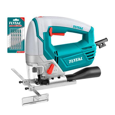 CALADORA ELECTRICA 800W INDUSTRIAL INCLUYE JUEGO DE SIERRAS TOTAL