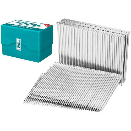 CLAVO 50MM PARA CLAVADORA NEUMATICA 1000 PZS TOTAL