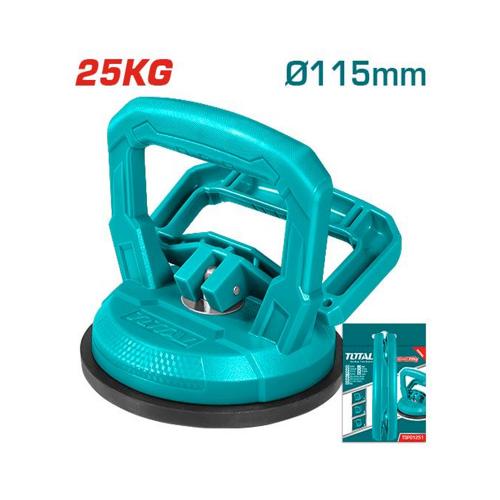 CHUPA VENTOSA CAPACIDAD 25 KG PARA VIDRIO TOTAL
