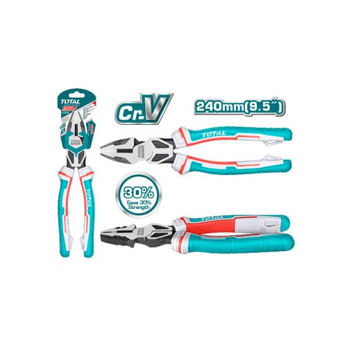ALICATE 9 1/2 INDUSTRIAL CROMO VANADIUM TOTAL