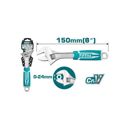 LLAVE PESTON 6 INDUSTRIAL ENCAUCHETADA TOTAL