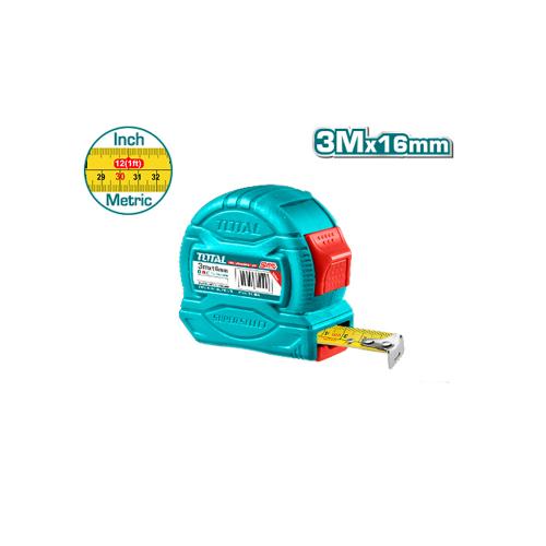 METRO 3 MTS SUPER SELECT TOTAL