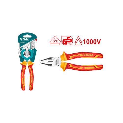 ALICATE AISLADO 6 INDUSTRIAL 1000V TOTAL (THTIP2161)
