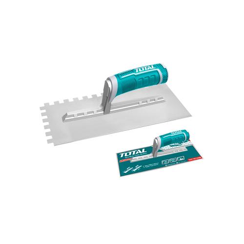 LLANA 280 X 130 MM DENTADA MANGO PLASTICO TOTAL (THTT81286)