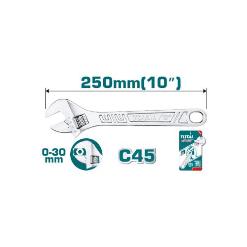 LLAVE PESTON 10 TOTAL (THT1010103)