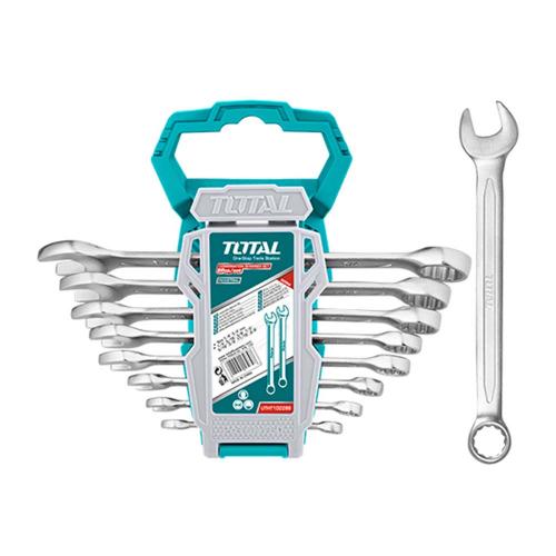 LLAVE MIXTA 1/4 - 3/4 JUEGO X 8 PZS SUPER SELECT TOTAL (UTHT102286)