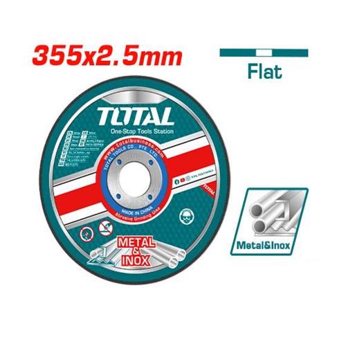 DISCO CORTE METAL / ACERO INOXIDABLE 14 SUPER SELECT TOTAL (TAC2253551)