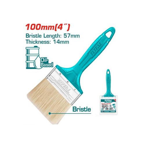 BROCHA DE 4 MANGO PLASTICO SUPER SELECT TOTAL (THT845046)
