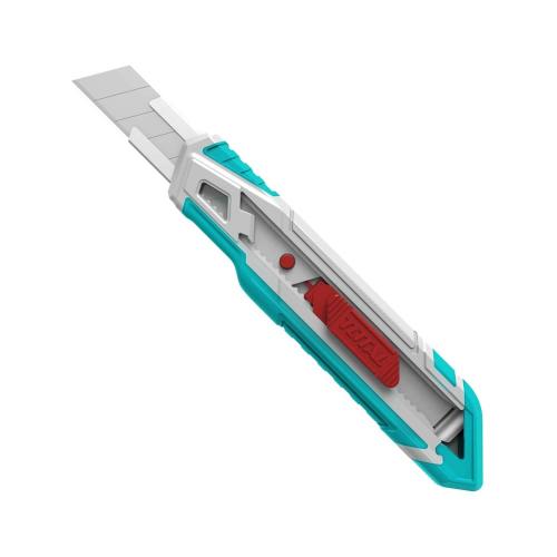 BISTURI NAVAJA METALICO 19X61MM SUPER SELECT TOTAL (THT511615)