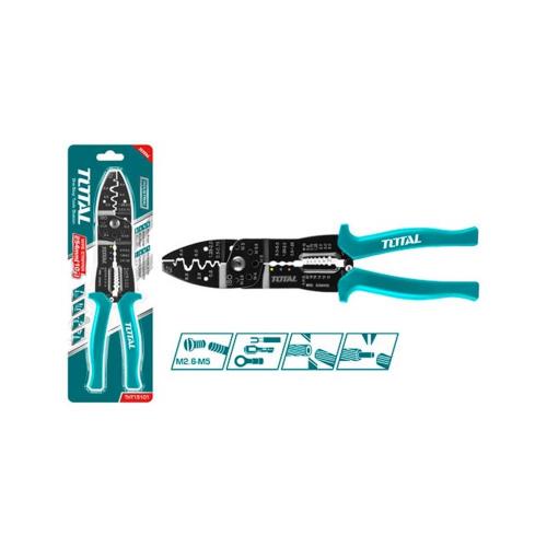ALICATE PELACABLE 10 MULTIUSO INDUSTRIAL TOTAL (THT15101)