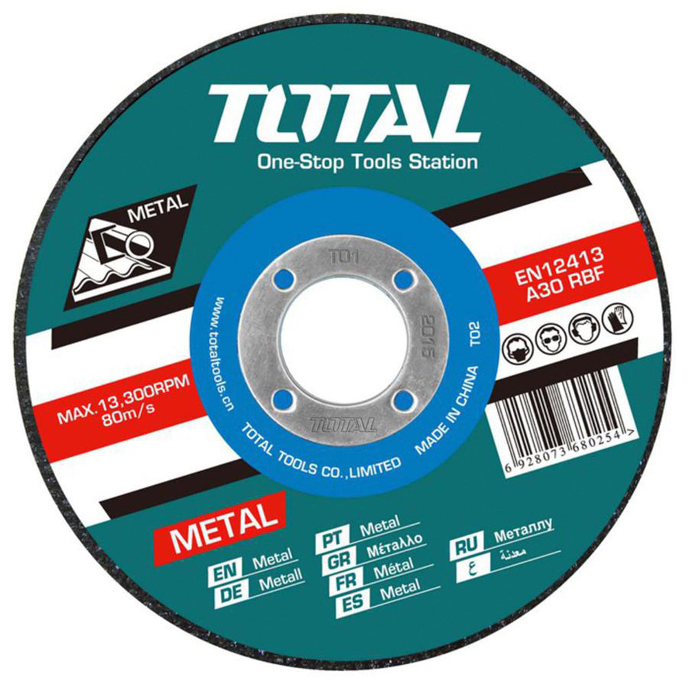 DISCO CORTE METAL 14 TOTAL (TAC2213551)