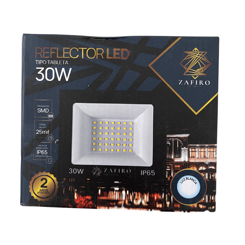 REFLECTRO LED TIPO TABLETA 30W