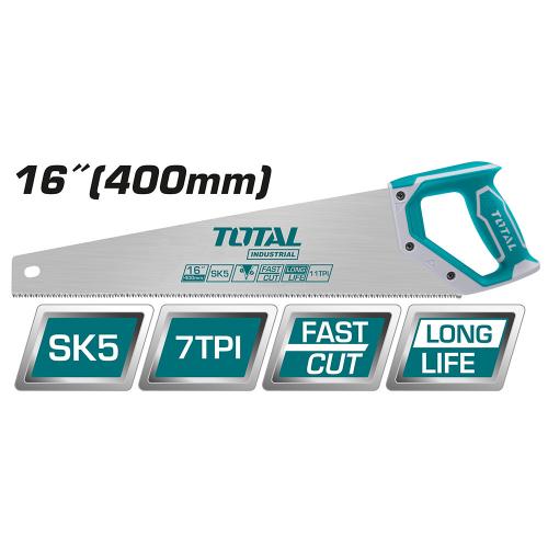 SERRUCHO 16 INDUSTRIAL TOTAL