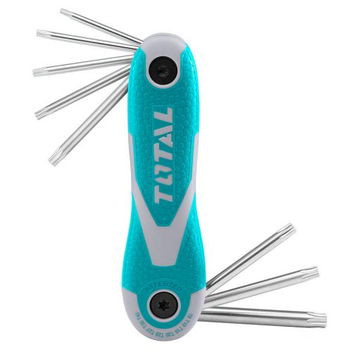 TORX NAVAJA JUEGO X 8PZS TOTAL