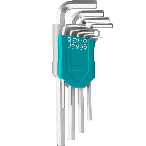 ALEM 1.5-10MM INDUSTRIAL BLISTER X 9 PZS LARGA TOTAL