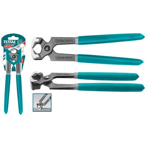 TENAZA 8 INDUSTRIAL CROMO VANADIUM TOTAL