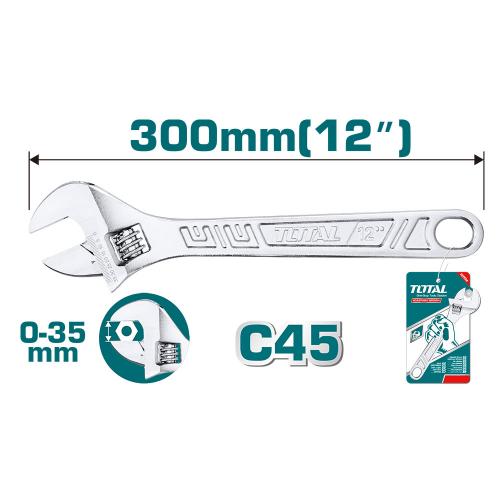 LLAVE PESTON 12 TOTAL