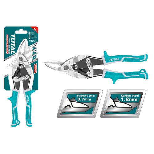 TIJERA DE AVIACION 10 IZQUIERDA TOTAL