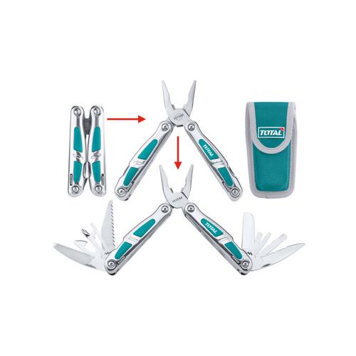 PINZA MULTIUSOS 15 EN 1 TOTAL