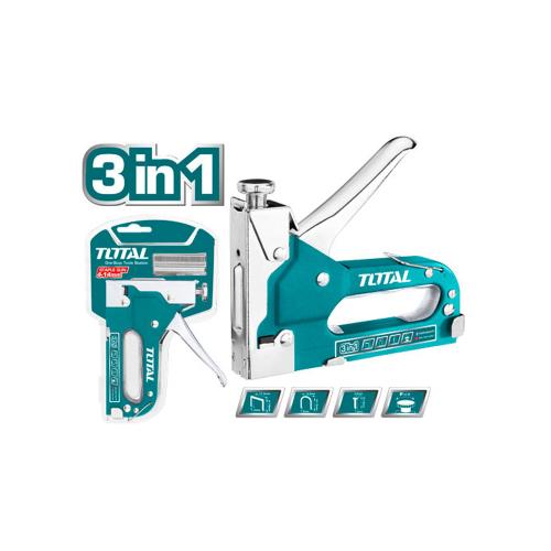 GRAPADORA TAPICERIA 3 EN 1 FUERZA AJUSTABLE (4 - 14 MM)