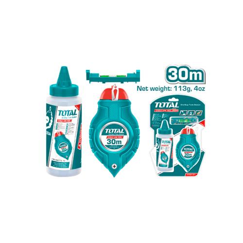 ZIMBRA 30 MTS CON MINERAL Y NIVEL TOTAL