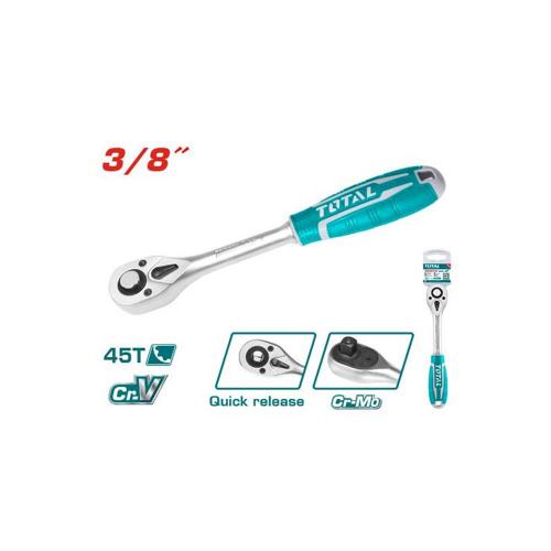 RACHE INDIVIDUAL 3/8 INDUSTRIAL TOTAL