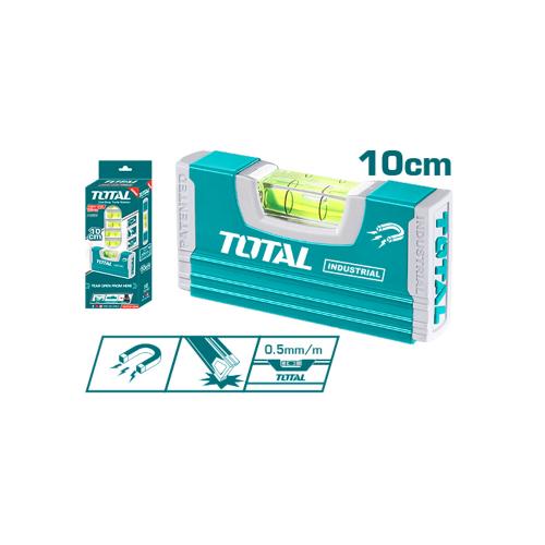 NIVEL 10 CM INDUSTRIAL IMANTADO TOTAL