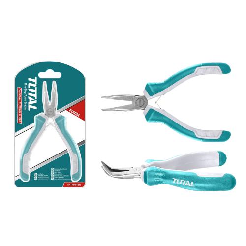 PINZA MINI PUNTA CURVA 4,5 TOTAL (THTMN456)