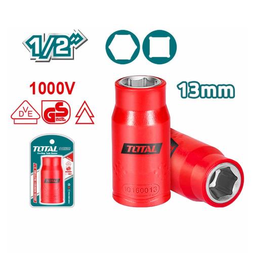 COPA 1/2 # 13MM AISLADA INDUSTRIAL TOTAL (THIHAST12131)