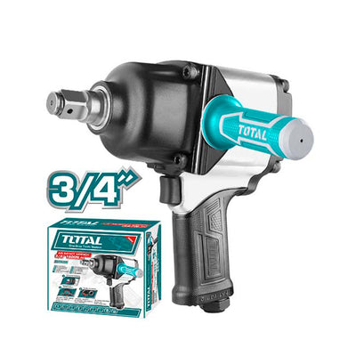 PISTOLA IMPACTO 3/4 NEUMATICA INDUSTRIAL TOTAL (TAT40342)