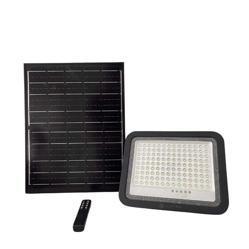 REFLECTOR LED SOLAR TABLETA 100W 6500K IP65