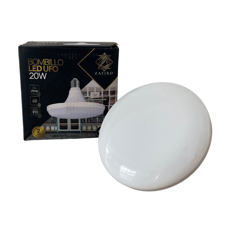 BOMBILLO LED UFO 20W 6500K E27