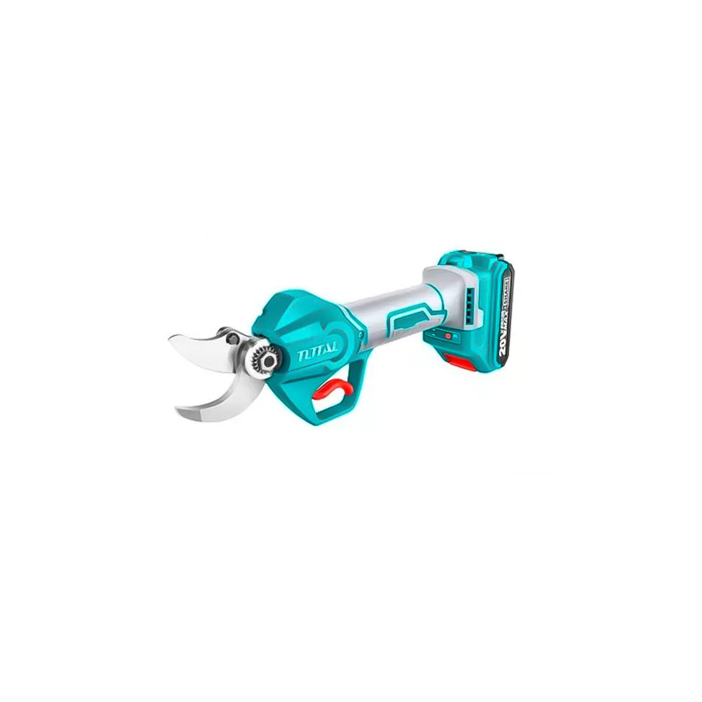 CORTA TUBO PVC INALAMBRICA 20V INCLUYE UNA BATERIA Y CARGADOR INDUSTRIAL TOTAL (UTSSLI203083)
