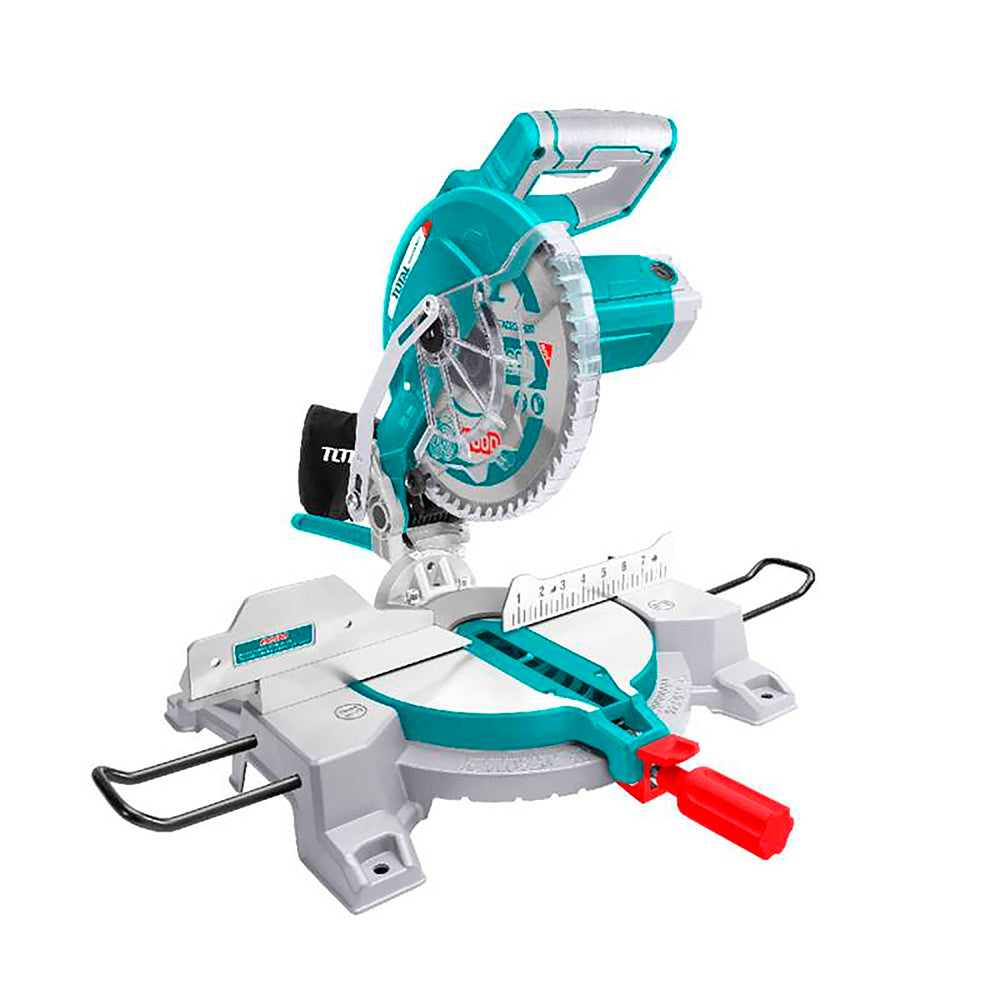 SIERRA INGLETEADORA TELESCOPICA 10 1800W INDUSTRIAL TOTAL ( UTS421825517 )