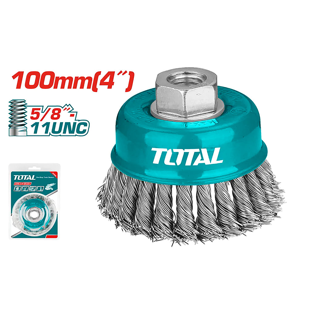 GRATA COPA ENTORCHADA 4x5/8 TOTAL (UTAC32041)