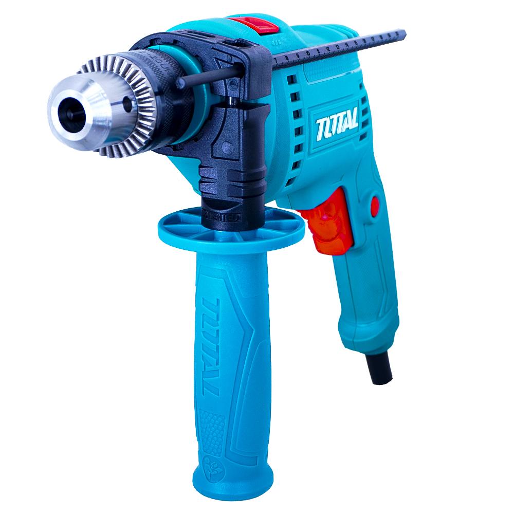 TALADRO DE IMPACTO  1/2680W TOTAL