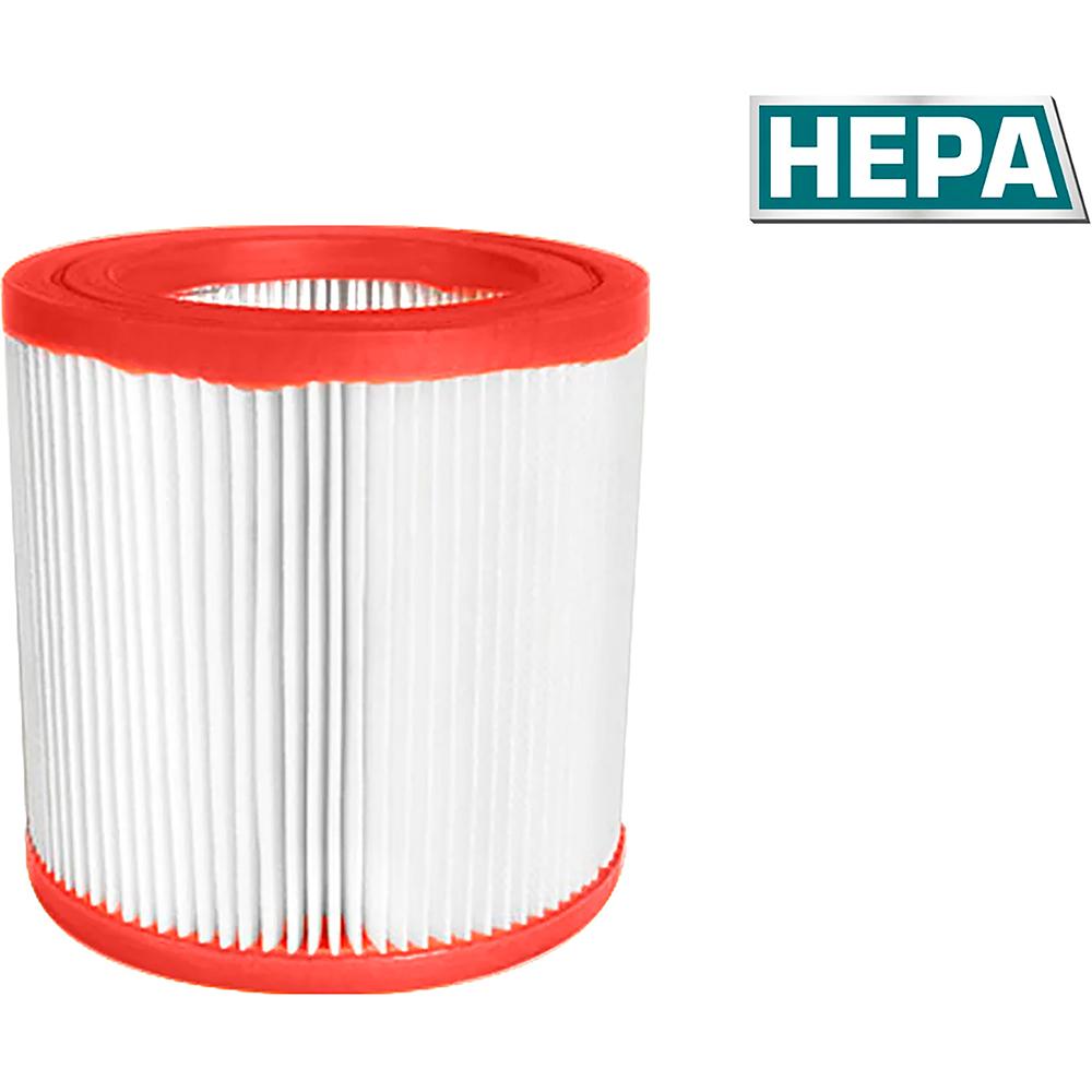 FILTRO PARA ASPIRADORA TOTAL (TVCAIHP02)