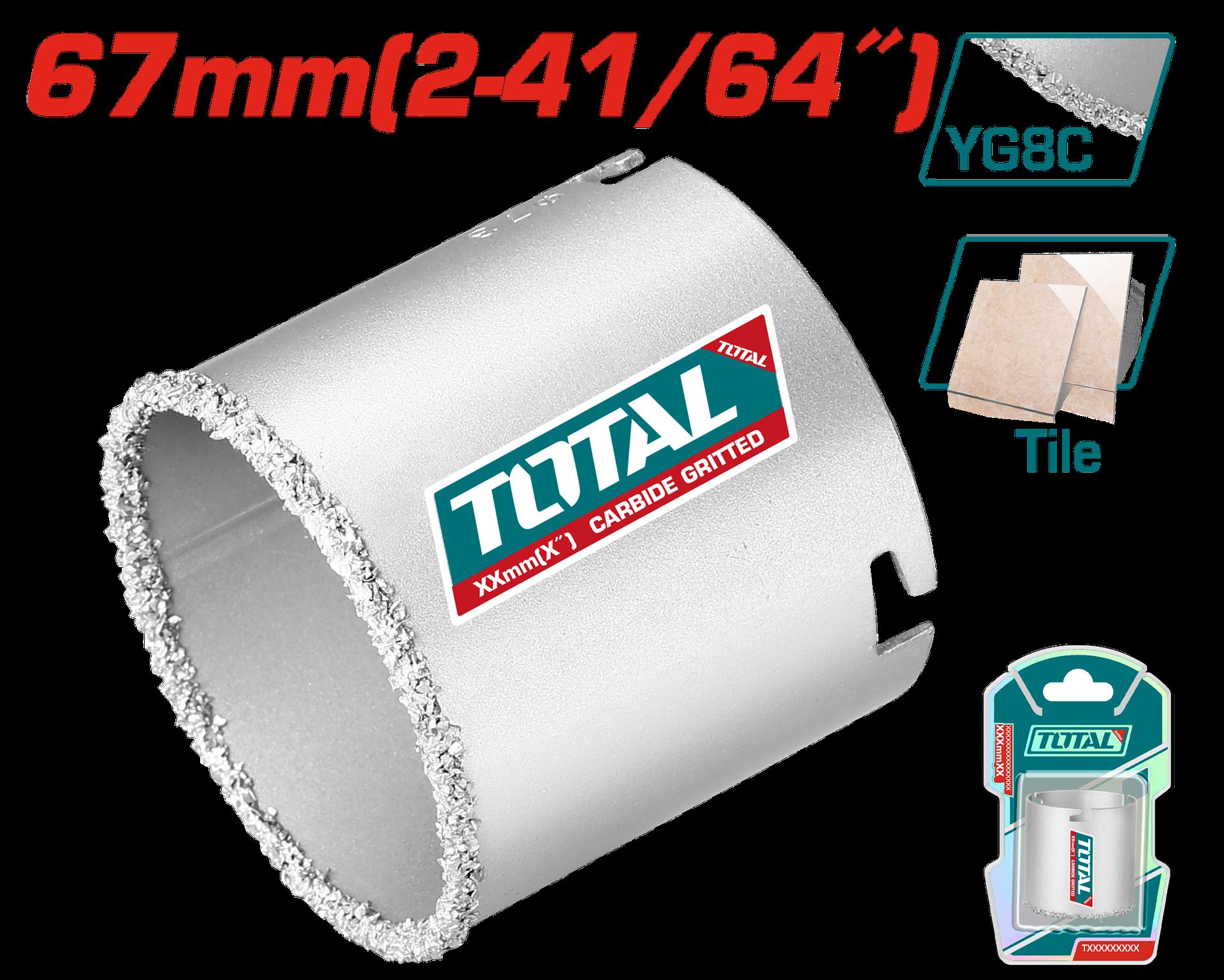 SIERRA COPA PARA BALDOSA 2-3/32" SUPER TOTAL (TAC440671)