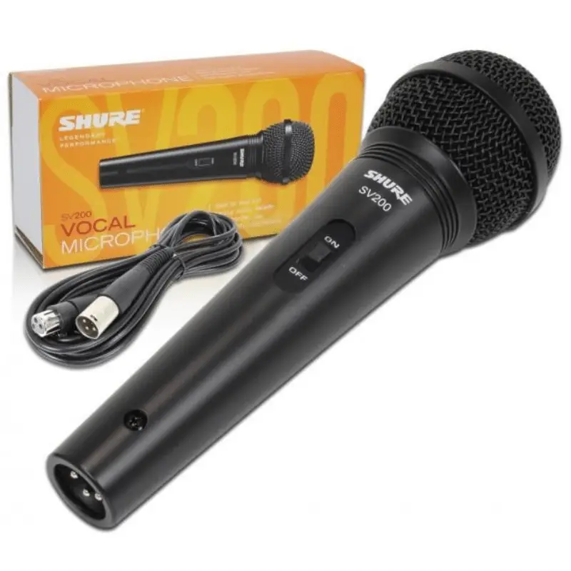 MICROFONO SHURE