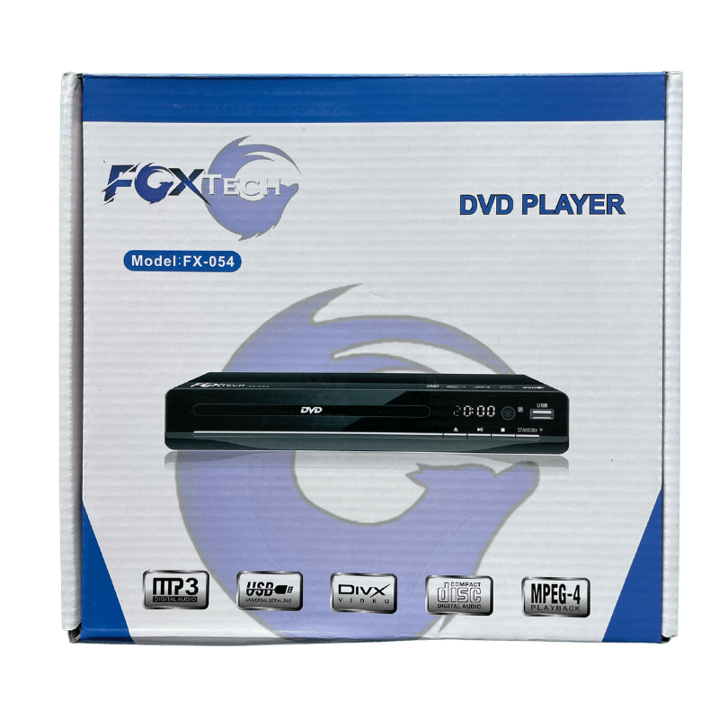 REPRODUCTOR DVD