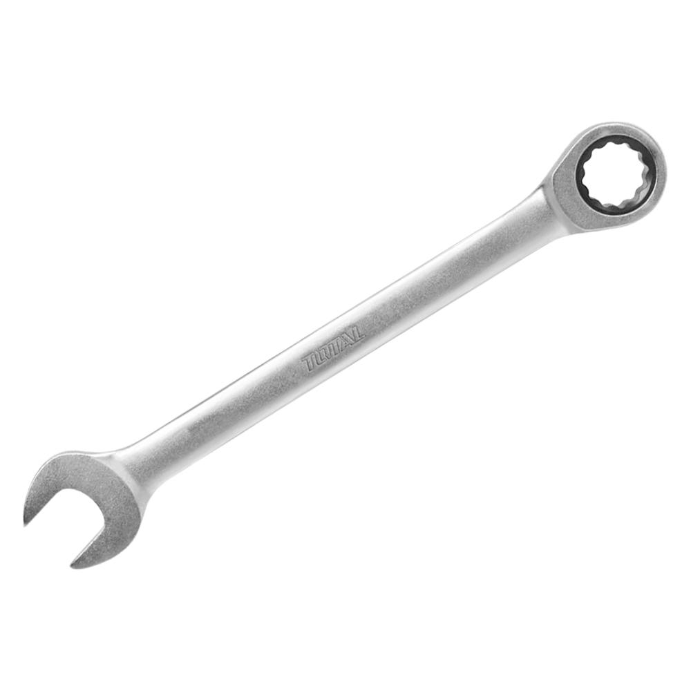 LLAVE MIXTA 22MM CR/V INDUSTRIAL SUPER TOTAL (TCSPA221)