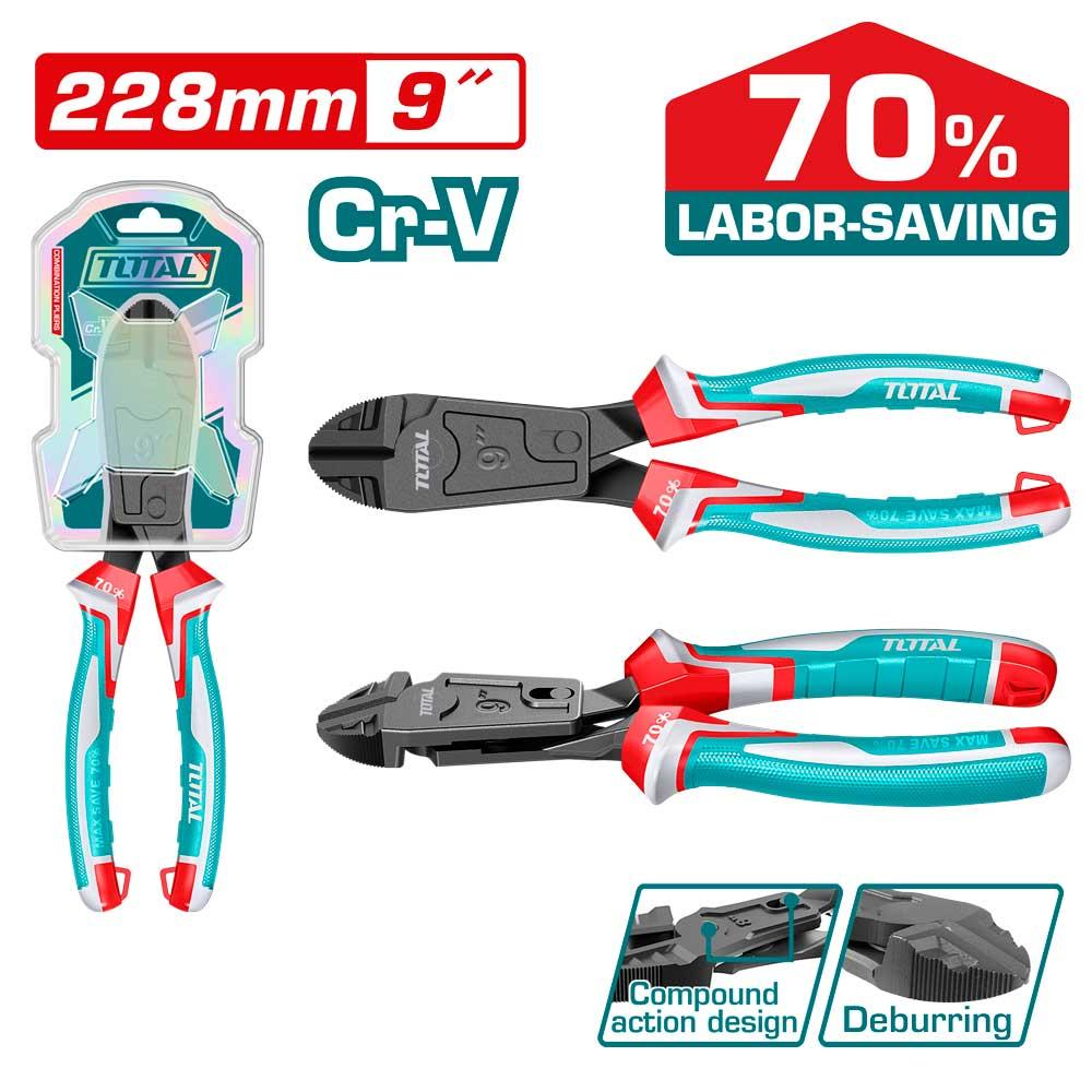 CORTAFRIO 9"" CROMO VANADIUM INDUSTRIAL TOTAL (THTC530908)  Item: 23873