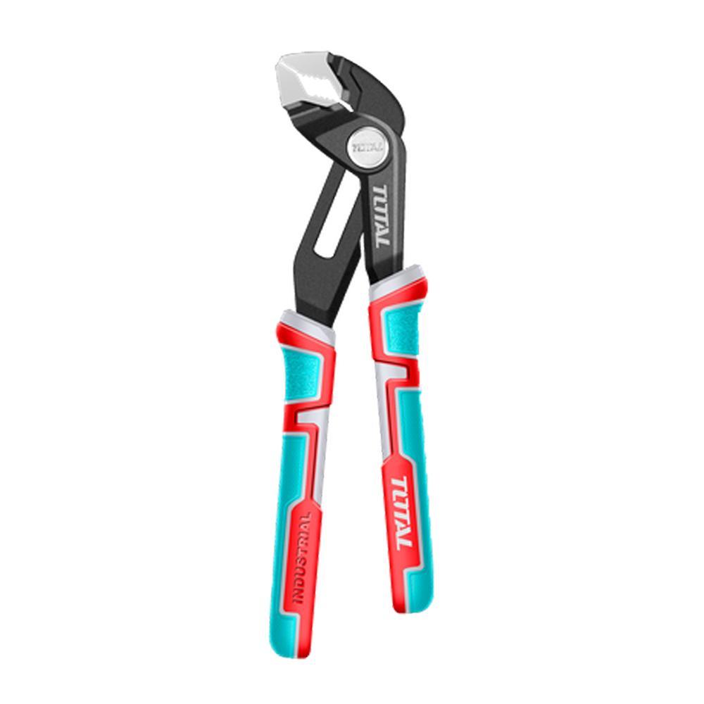 ALICATE EXPANSIVO 12"" PICO DE LORO INDUSTRIAL TOTAL (THT381206)  Item: 23434