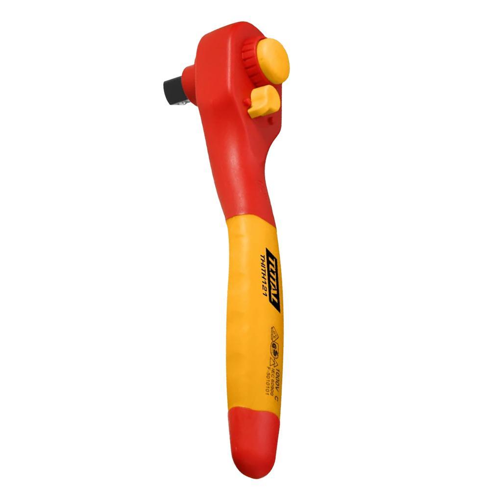 RACHE INDIVIDUAL 1/2"" AISLADO 1000V  INDUSTRIAL SUPER TOTAL (THIRTH121)  Item: 23394