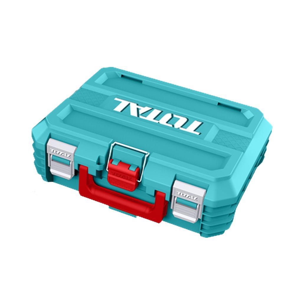 CAJA HERRAMIENTAS 16"" APILABLE SUPER TOTAL (TPBXS101)  Item: 23288