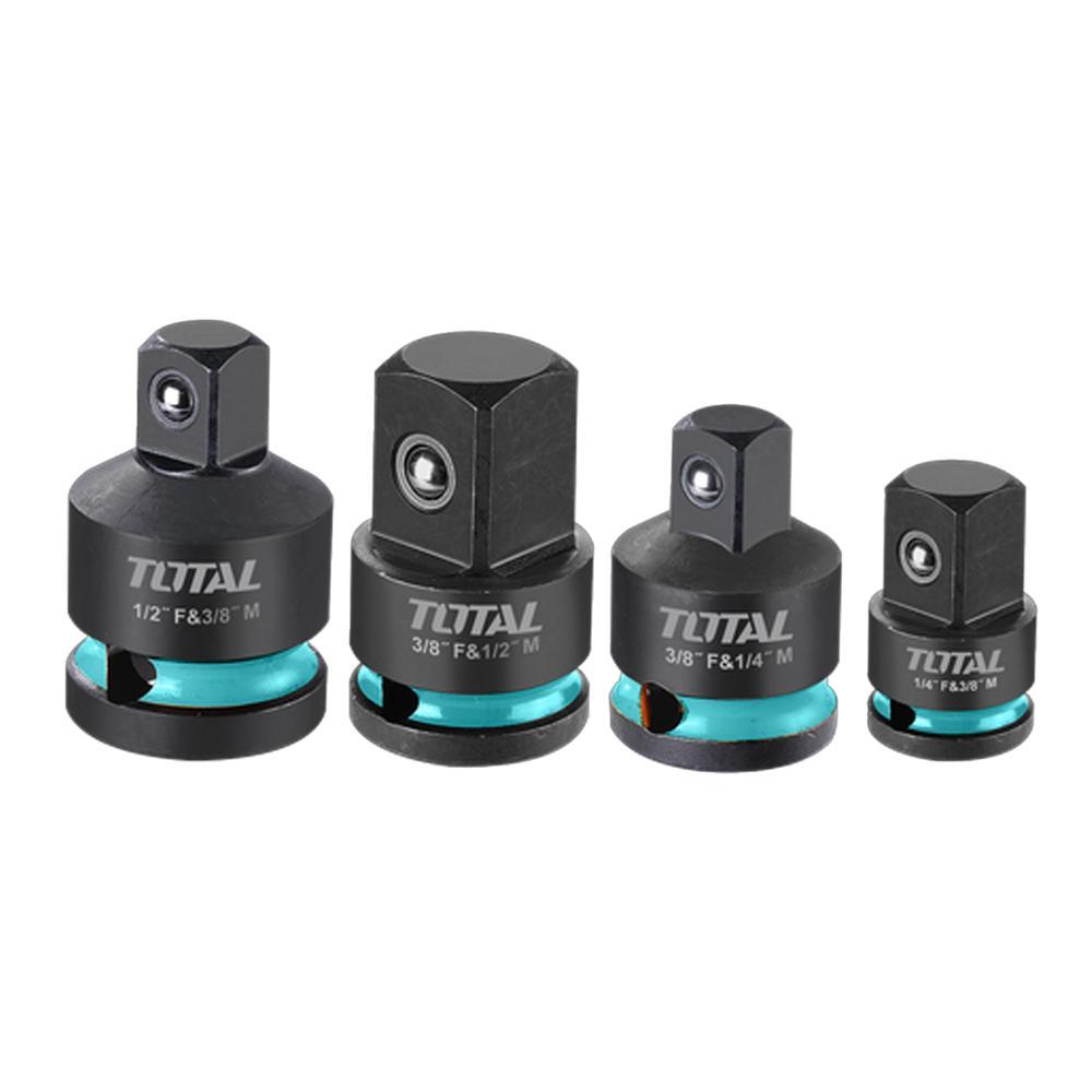 ADAPTADOR DE RACHE X 4 PZS INDUSTRIAL SUPER TOTAL  (THISAD12438)  Item: 23242