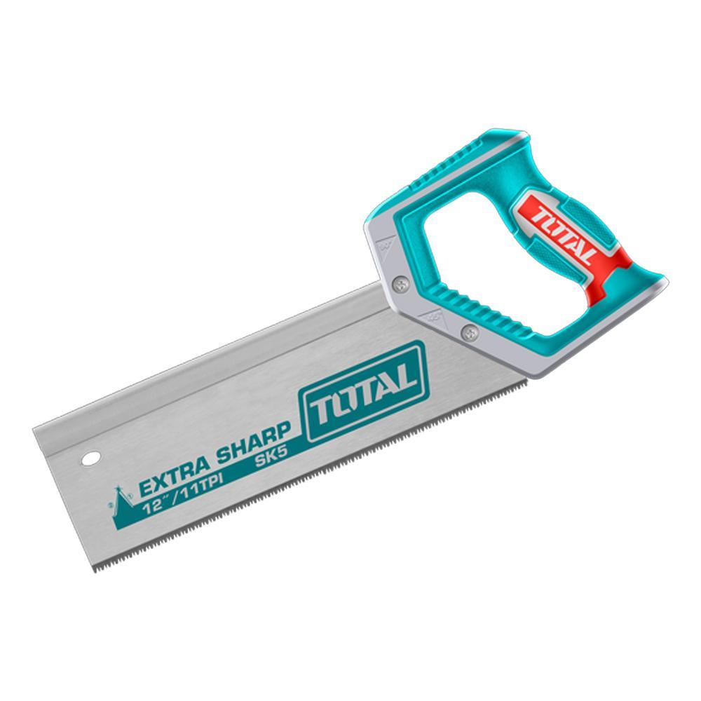 SERRUCHO PARA SIERRA ACOLILLADORA MANUAL 12""  SUPER TOTAL (THT59128B)   Item: 23059