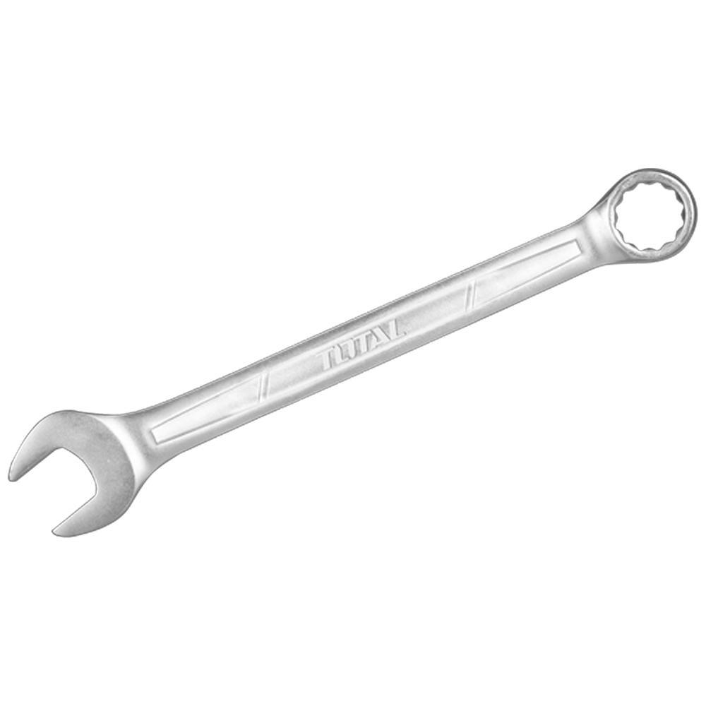 LLAVE MIXTA 13MM CR/V INDUSTRIAL SUPER TOTAL (TCSPA131)  Item: 23166