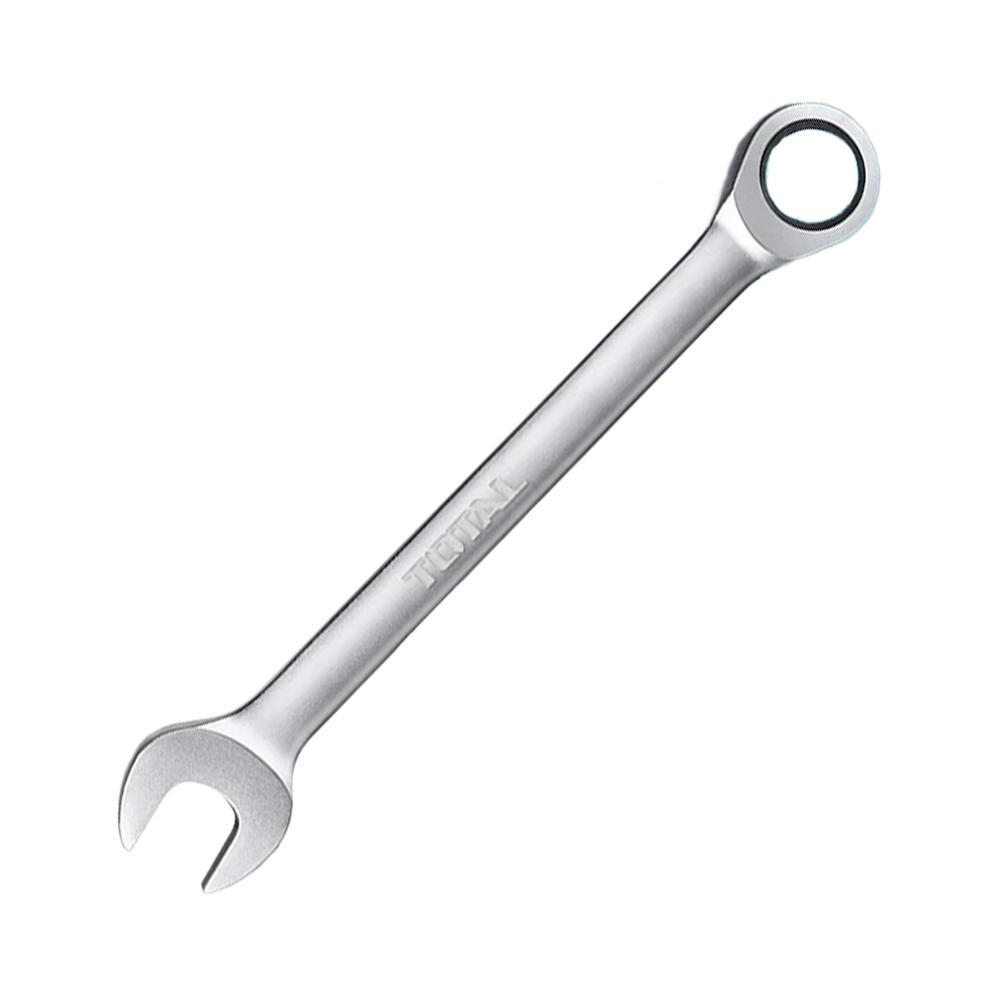 LLAVE MIXTA 12MM CON RACHE CR/V INDUSTRIAL SUPER TOTAL (TCSPAR121)  Item: 23176