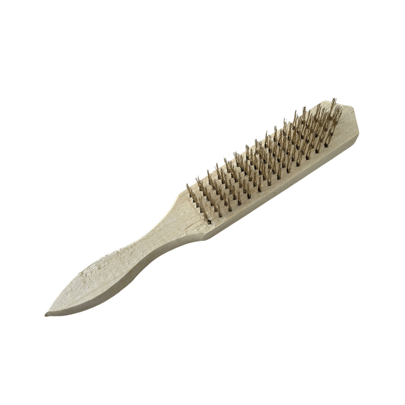 CEPILLO ALAMBRE EN MADERA